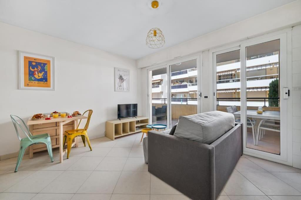 מנטון Palacio- Centre-Ville - Parking Prive - Proche Mer - Grande Terrasse מראה חיצוני תמונה
